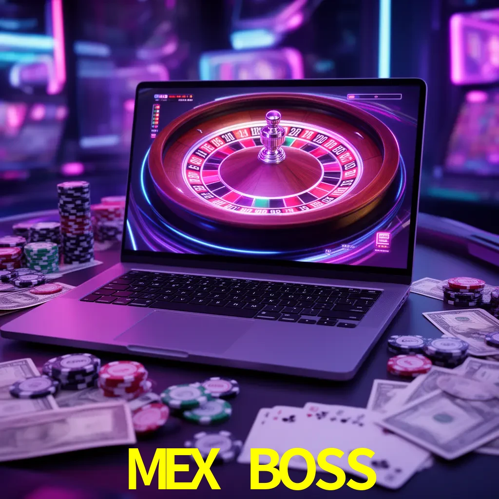 MEX BOSS Tragamonedas
