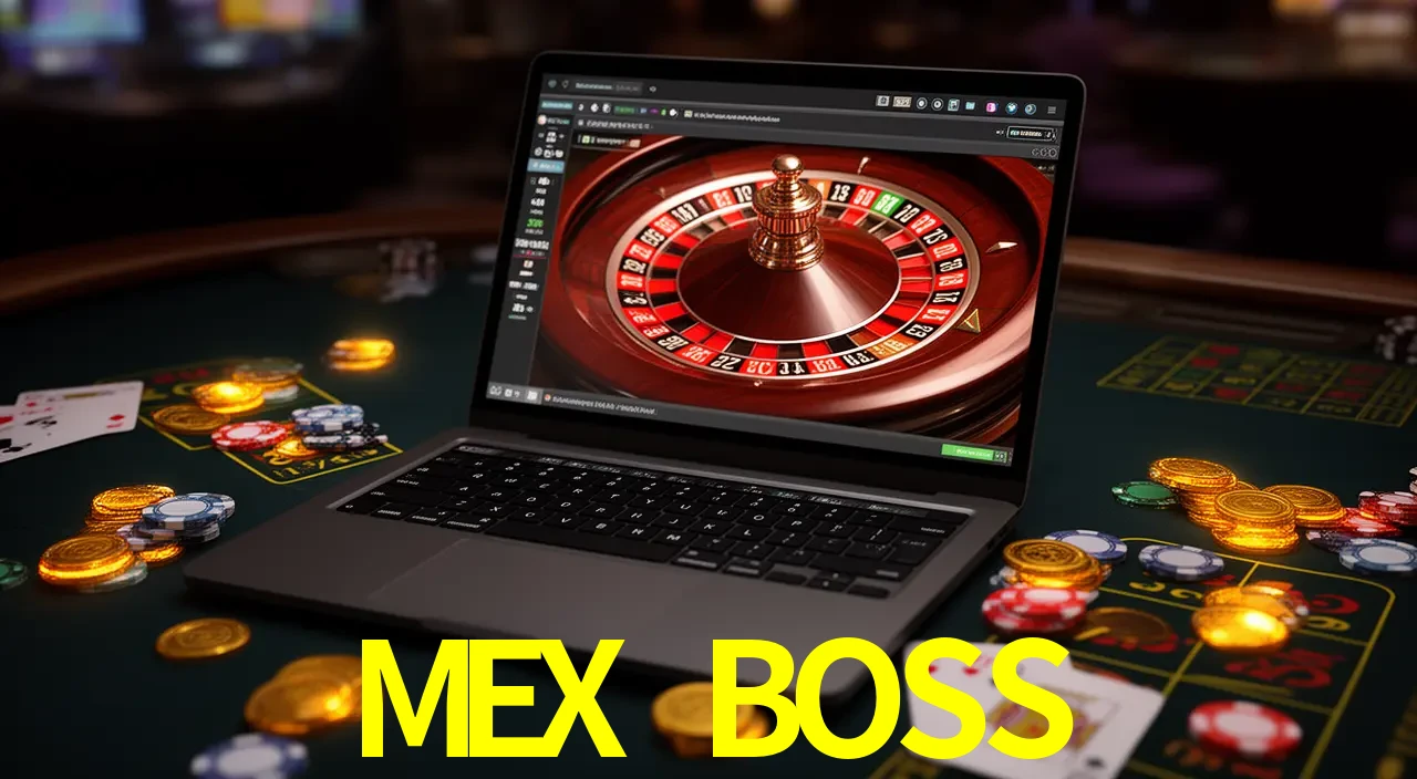 MEX BOSS Arcade