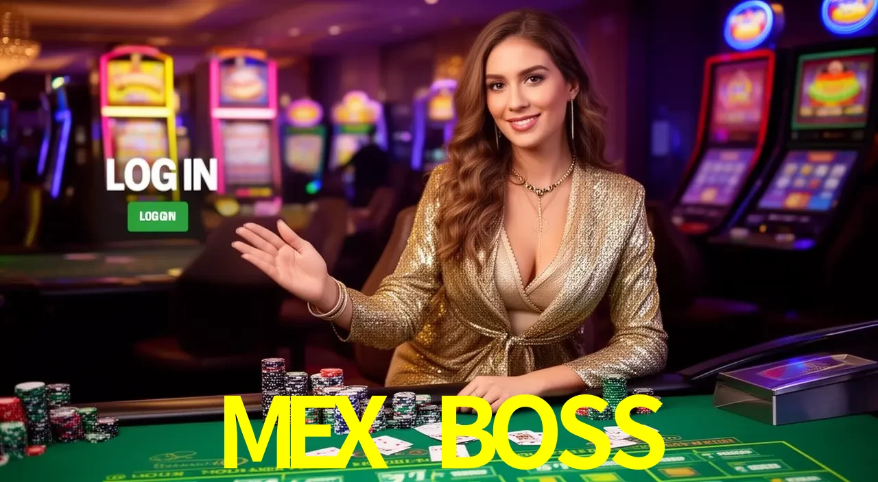 MEX BOSS Bingo