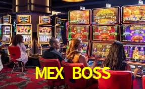 MEX BOSS ¿Qué información cubre esta sección de preguntas frecuentes?