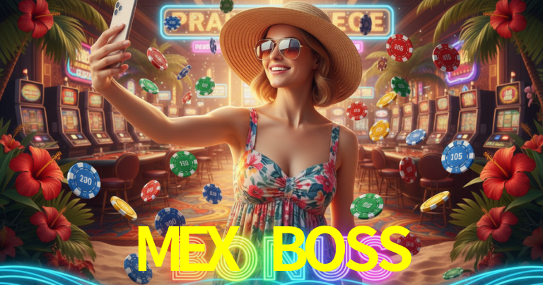 MEX BOSS Términos y Condiciones